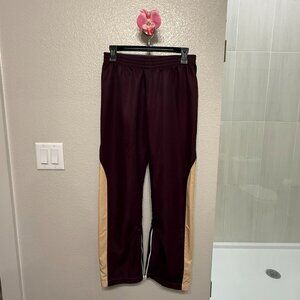Varsity Spirit Maroon Sweatpants size S-M
